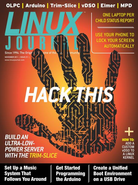 Amazoncom: linux journal