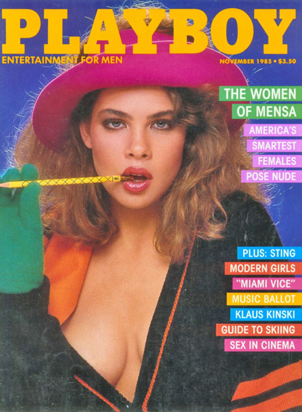 [Imagen: Playboy-USA-November-1985_01.jpg]