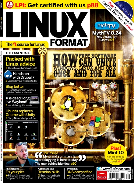 Doc Searls Linux Journal