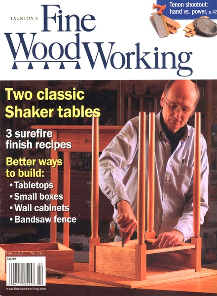 Fine Woodworking Magazine Free Pdf