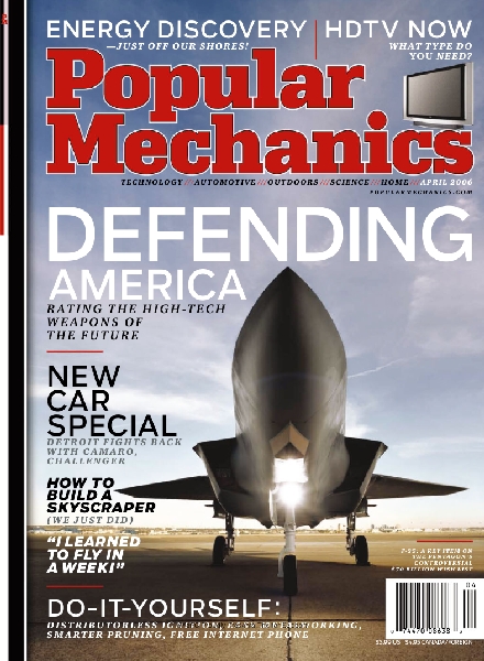 popular mechanics april - Search and Download