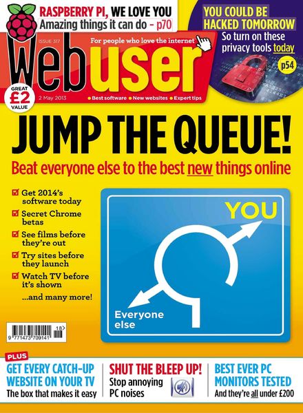 Webuser - Issue 345, 21 May 2014 - scribdcom