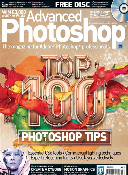 Advanced Photoshop Magazine Issue 28 - BTScene