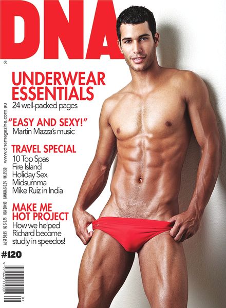 Download DNA Magazine – Issue 120 - PDF Magazine