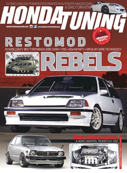 Honda tuning magazine pdf