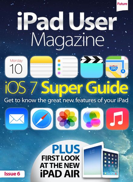 iPad User Magazine iPadUserMag Twitter