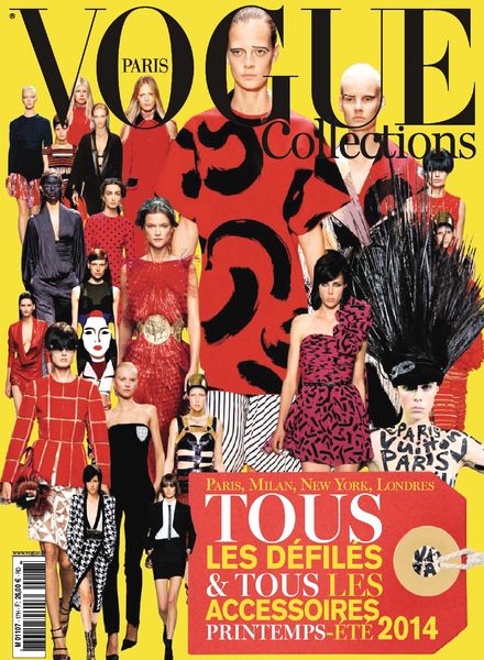 Vogue Paris Collections Pdf Files