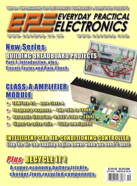 Everyday Practical Electronics - September 2017 Free PDF