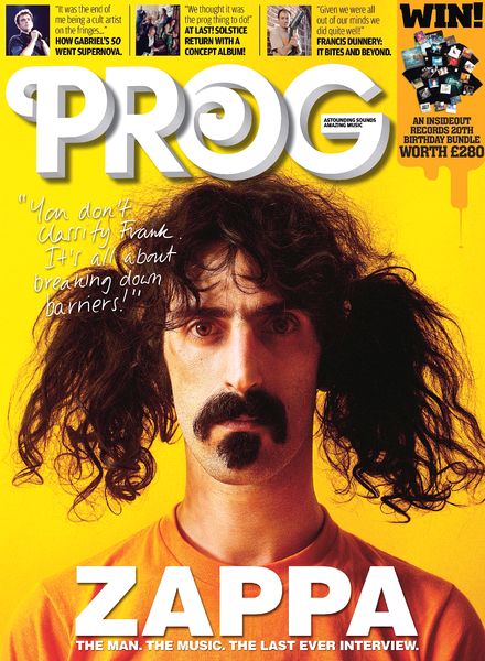 Classic Rock Prog - Issue 41, 2013 - Classic-Rock-Prog-Issue-41-2013