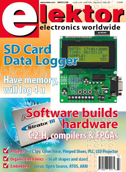Electronics Projects - Magazine