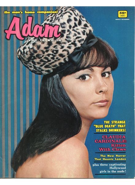 Adam - October 1966 - Adam-October-1966