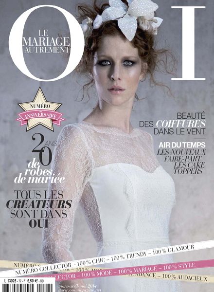 Download Oui Magazine N 77 – Mars-Avril-Mai 2014 - PDF Magazine