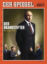 Der spiegel 11 2014