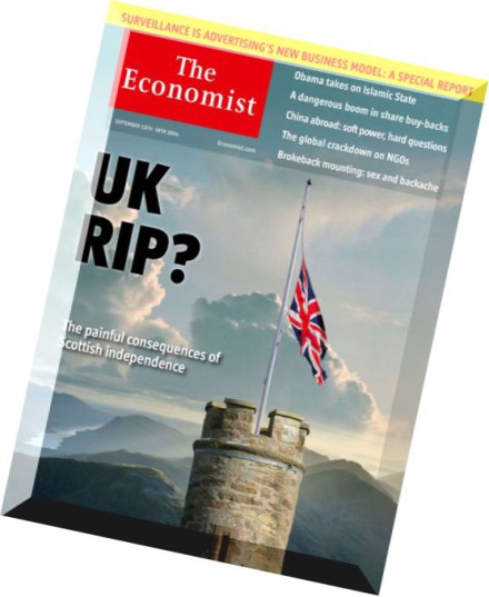 The Economist Audio Edition September 20 2014