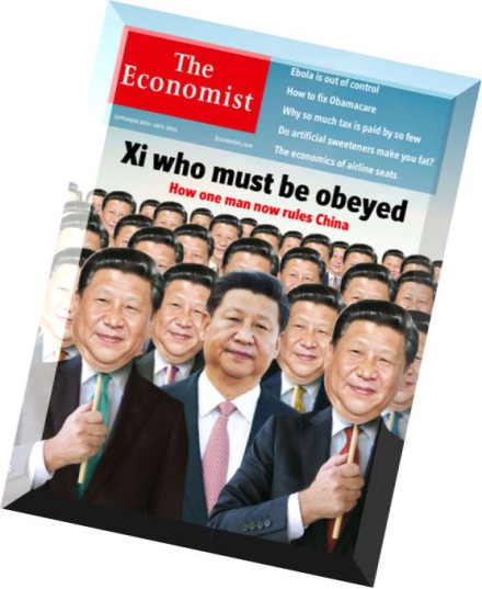 The Economist - Audio Edition - September 27 2014 Download