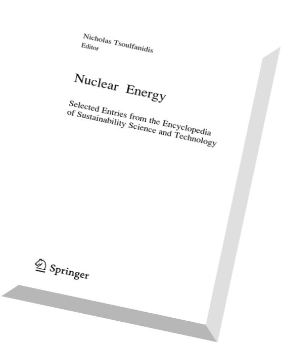 Encyclopedia Of Sustainability Science And Technology