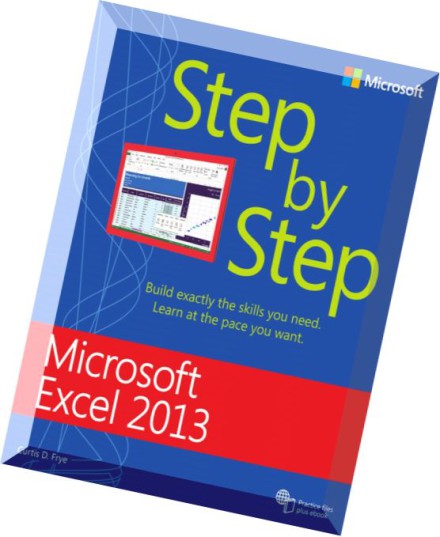 Download Microsoft Excel 2013 Step By Step Pdf Magazine 0953