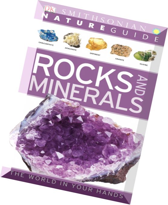 Rocks And Minerals Book Pdf