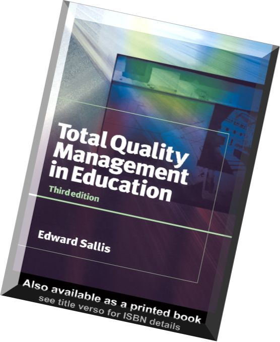 download-total-quality-management-in-education-3-edition-pdf-magazine