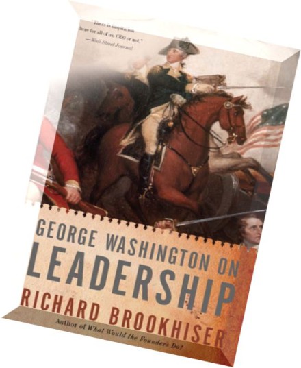 What Is George Washingtons Leadership Qualities