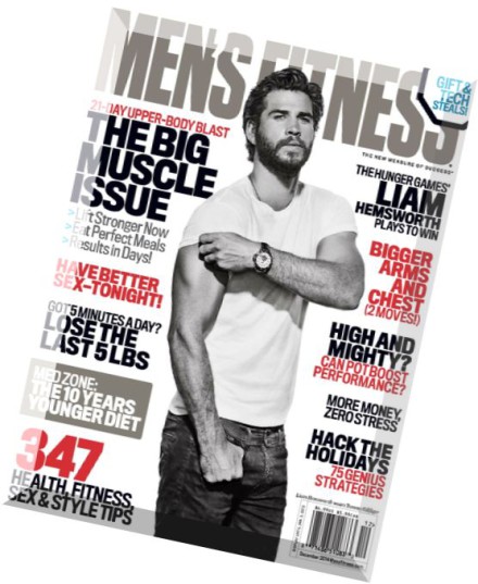 Mens Health magazine all issues: read online, download