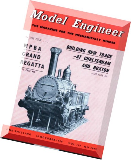 The home of Model Engineer and Model Engineers Workshop