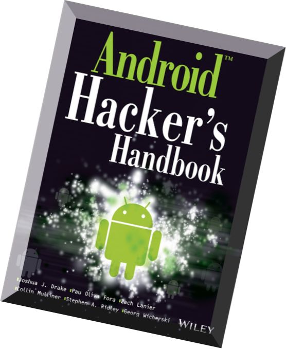 95  Android Phone Hacking Book Pdf from Famous authors