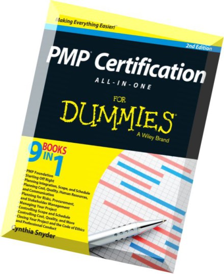 Pmp For Dummies Pdf Download