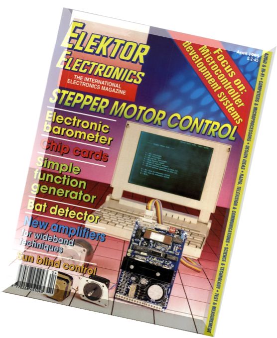 Elektor December 2013