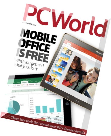 PC World USA PDF Digital Magazines