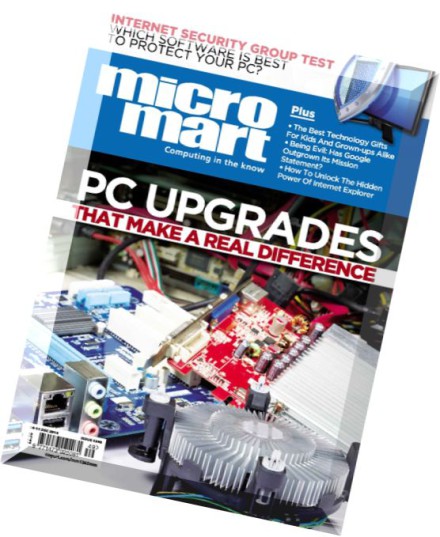 Micro Mart - The Essential Upgrade Guide How