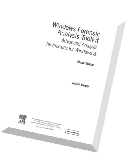 Amazoncom: Customer reviews: Windows Forensic Analysis