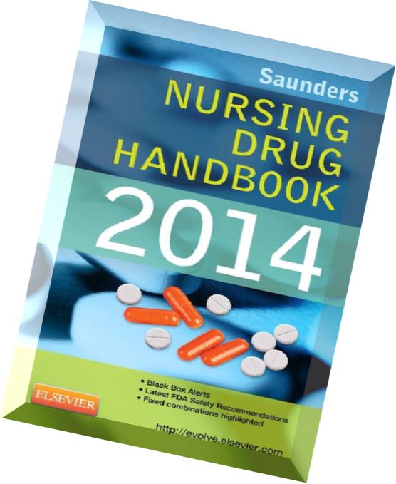 Nursing Drug Handbook Free Download