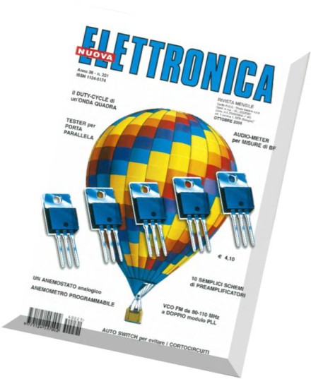 Nuova Elettronica Handbook To Higher