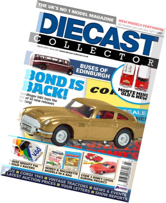 Diecast Magazine Pdf