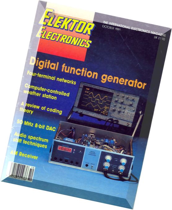 Download Free Elektor Electronics Issues In PDF PDF Magazine