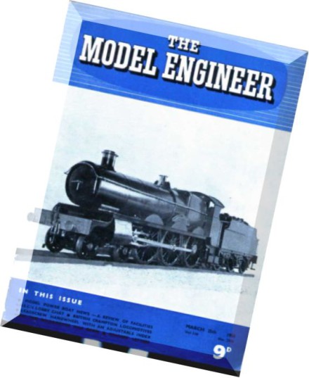 The home of Model Engineer and Model Engineers Workshop