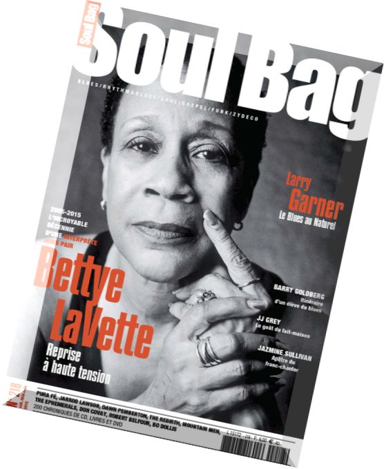 Soul Bag N 218 - Avril-Juin 2015 - Soul-Bag-N-218-Avril-Juin-2015