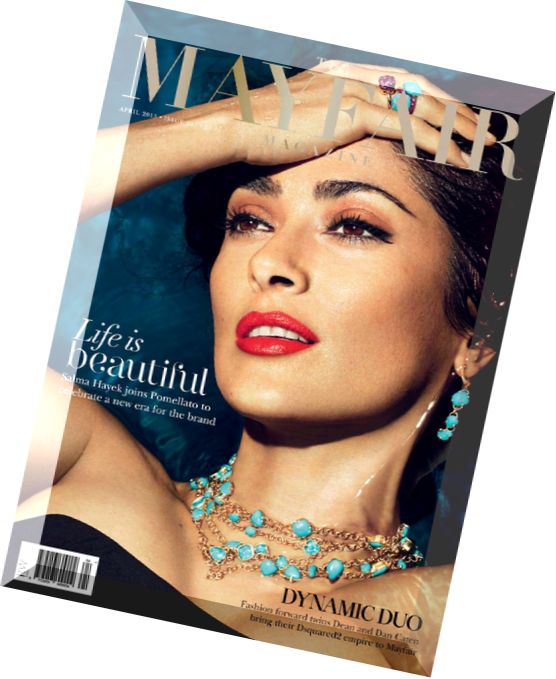 The Mayfair Magazine - April 2015 - The-Mayfair-Magazine-April-2015