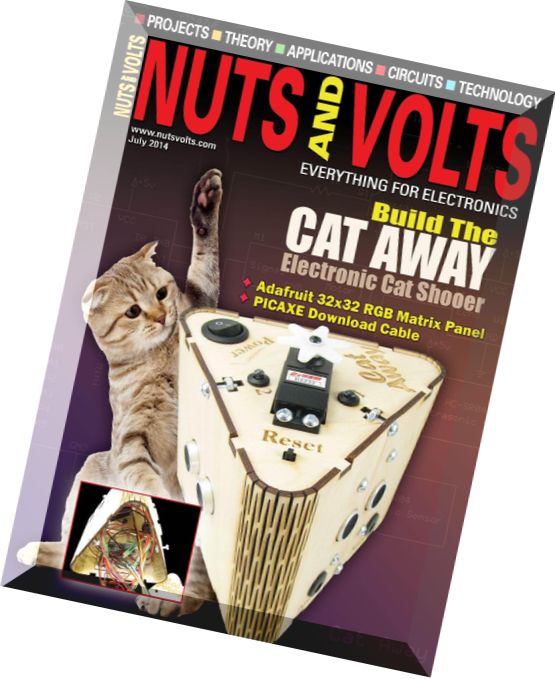 Nuts Magazine July 2011 Pdf