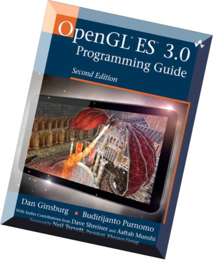 OpenGL Programming Guide : Table of Contents