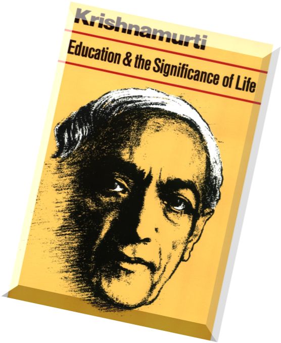 Jiddu Krishnamurti - Wikipedia