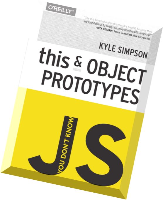 You Dont Know JS: Types Grammar: Kyle Simpson