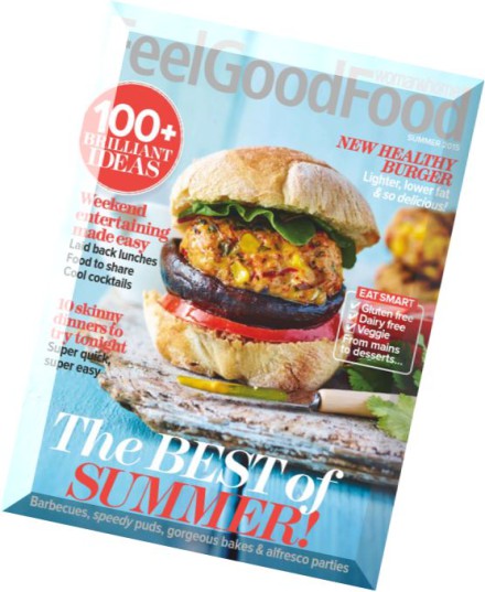 womanhome Feel Good Food Subscription Magazines Direct