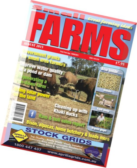 Small Farm Magazine Pdf