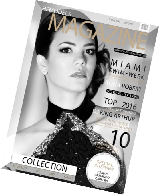 HFModels Magazine - August-September 2015 - HFModels-Magazine-August-September-2015