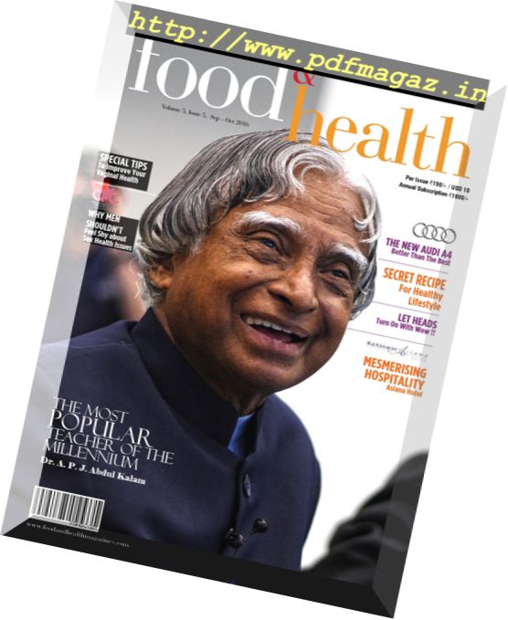 Food &amp; Health - <b>September-October</b> 2016 - Food-Health-September-October-2016