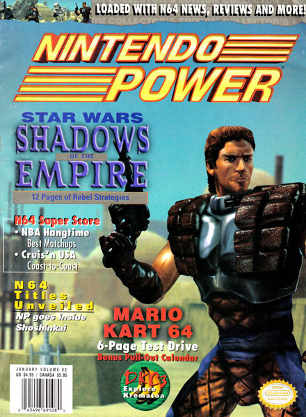 nintendo power collection download