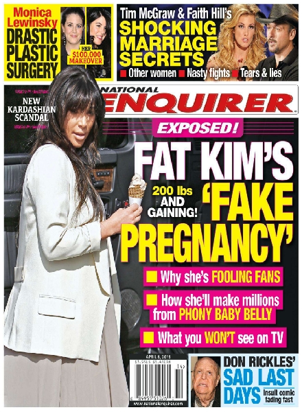 national enquirer soap opera spoilers