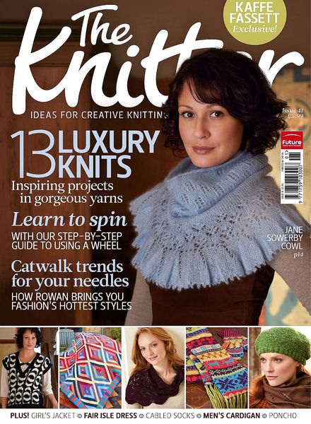 Download The Knitter – Issue 41 - PDF Magazine